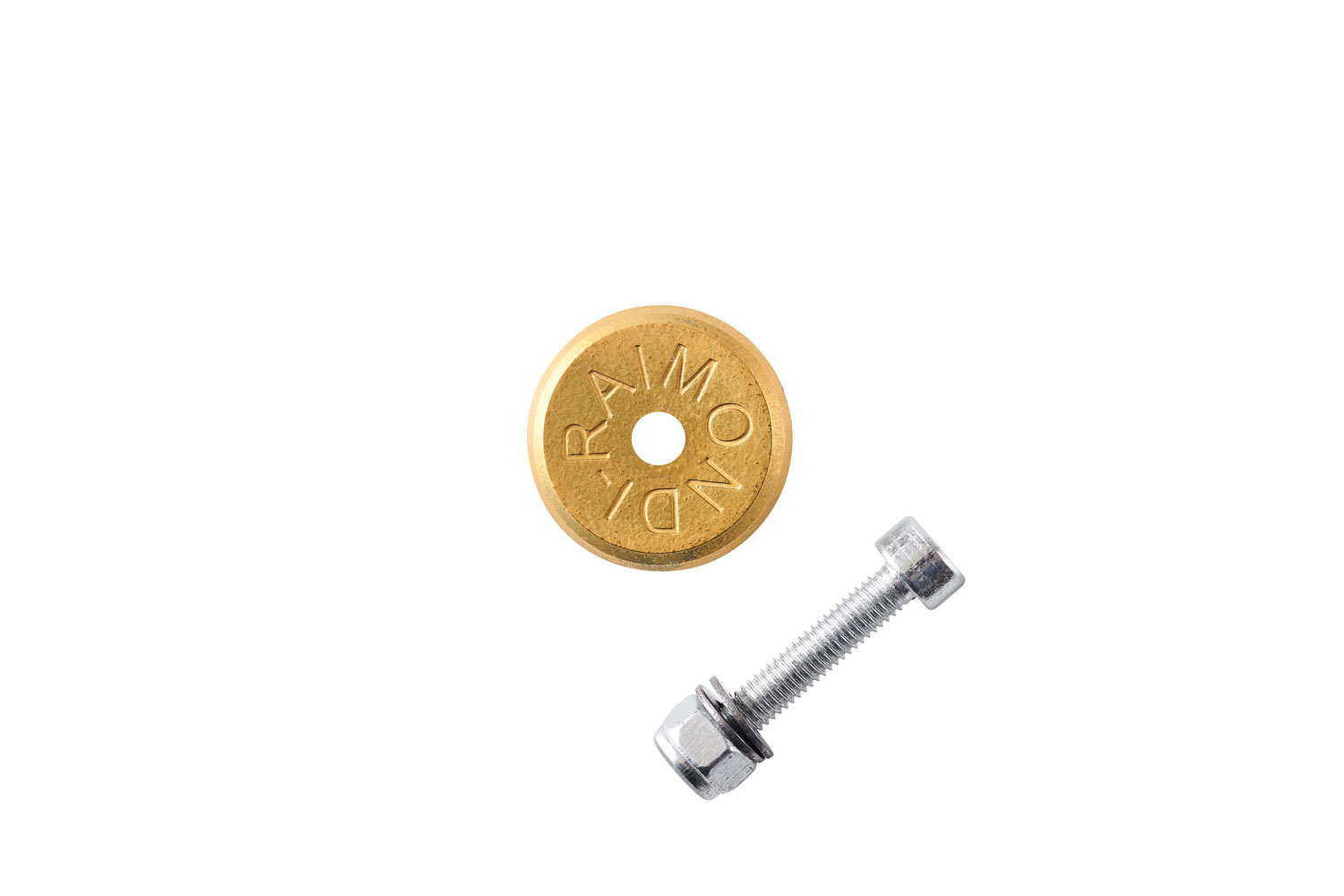 Titan Schneidrädchen für Raizor Ritzschlitten Titan Schneidrädchen für Raizor Ritzschlitten