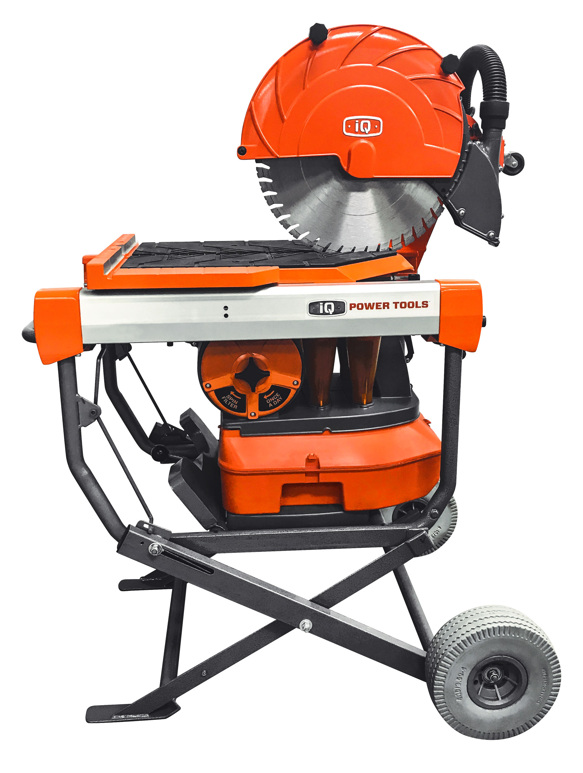 Trockensäge iQMS 362i
