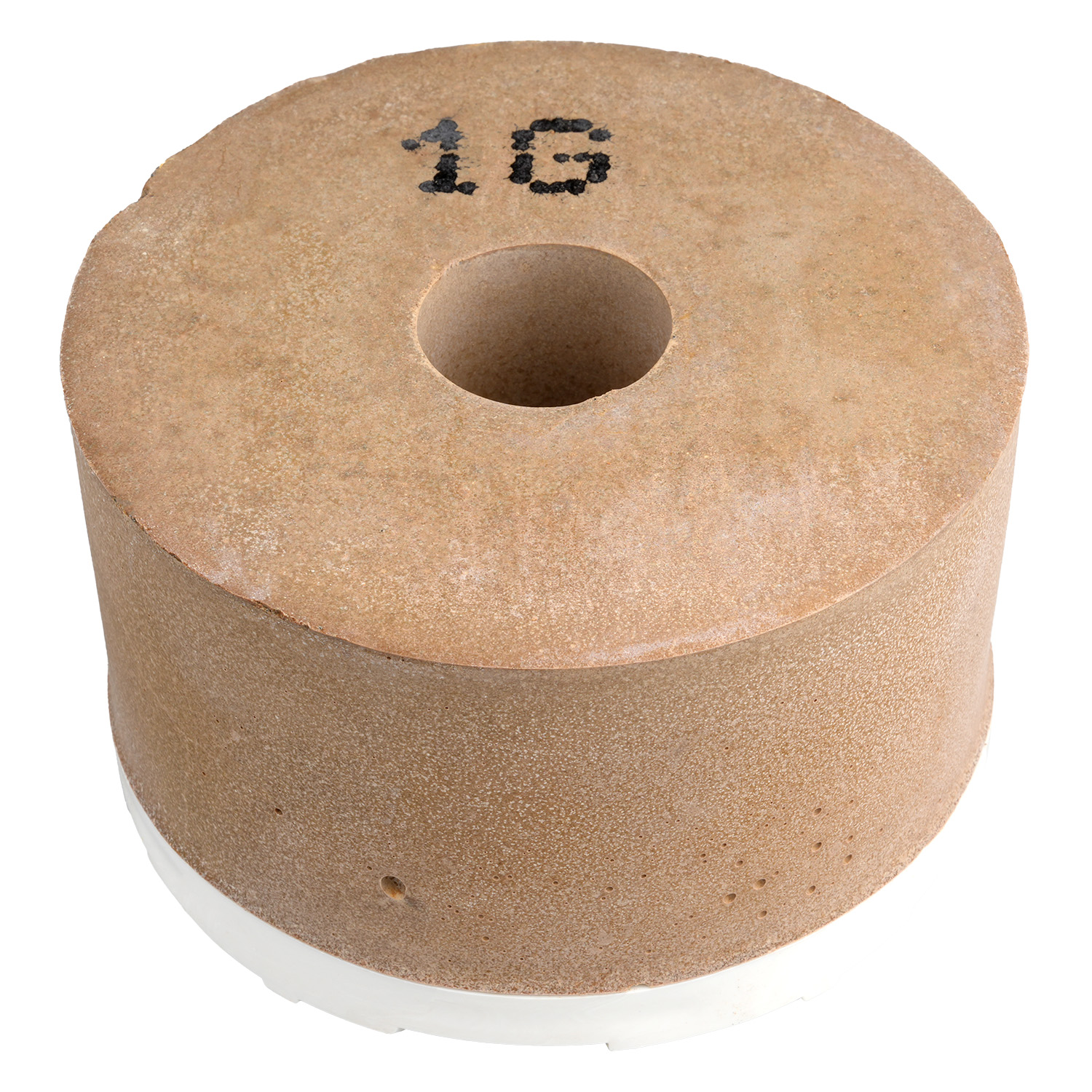 ABRESSA Schleifring 100 T-TZ | VELOX | Korn 60G / 1G