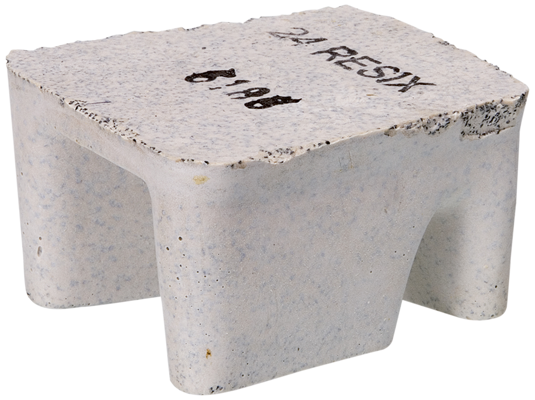 SICAREX Schleifsegment Magnesit | Form Frankfurt | Korn 120 SICAREX Schleifsegment Magnesit | Form Frankfurt | Korn 120