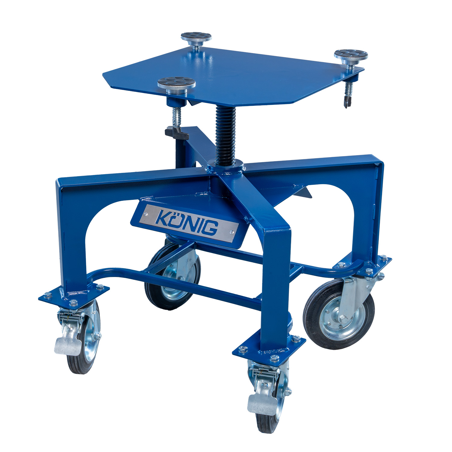 Drehtisch mit Regulierung Drehtisch mit Regulierung