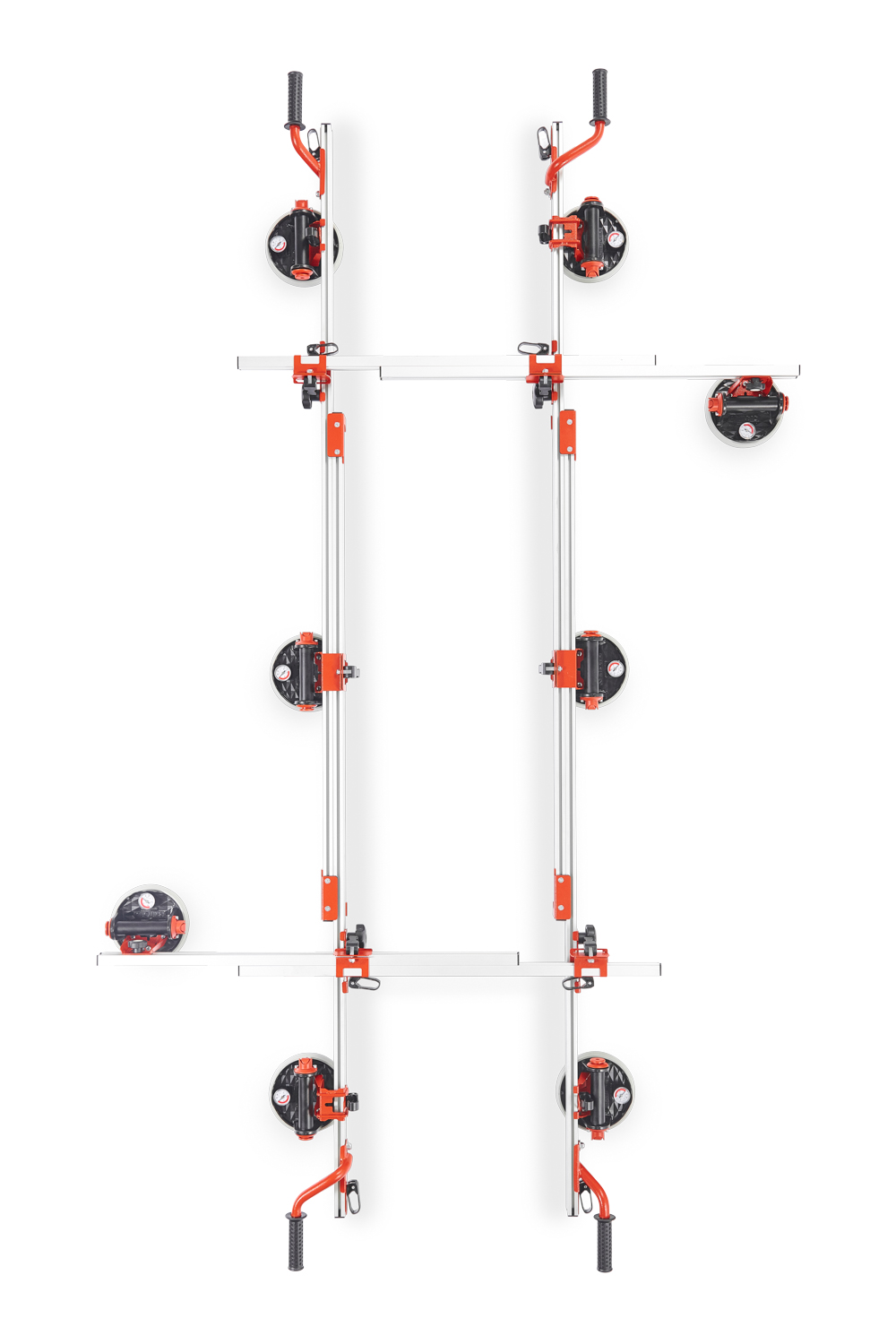 Großformat-Transportgerät Easy Move Mk IV inkl. Querstreben