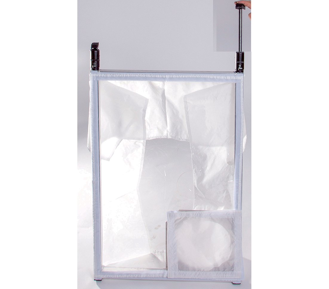 Staubschutz Bau Fenster 200mm Staubschutz Bau Fenster 200mm
