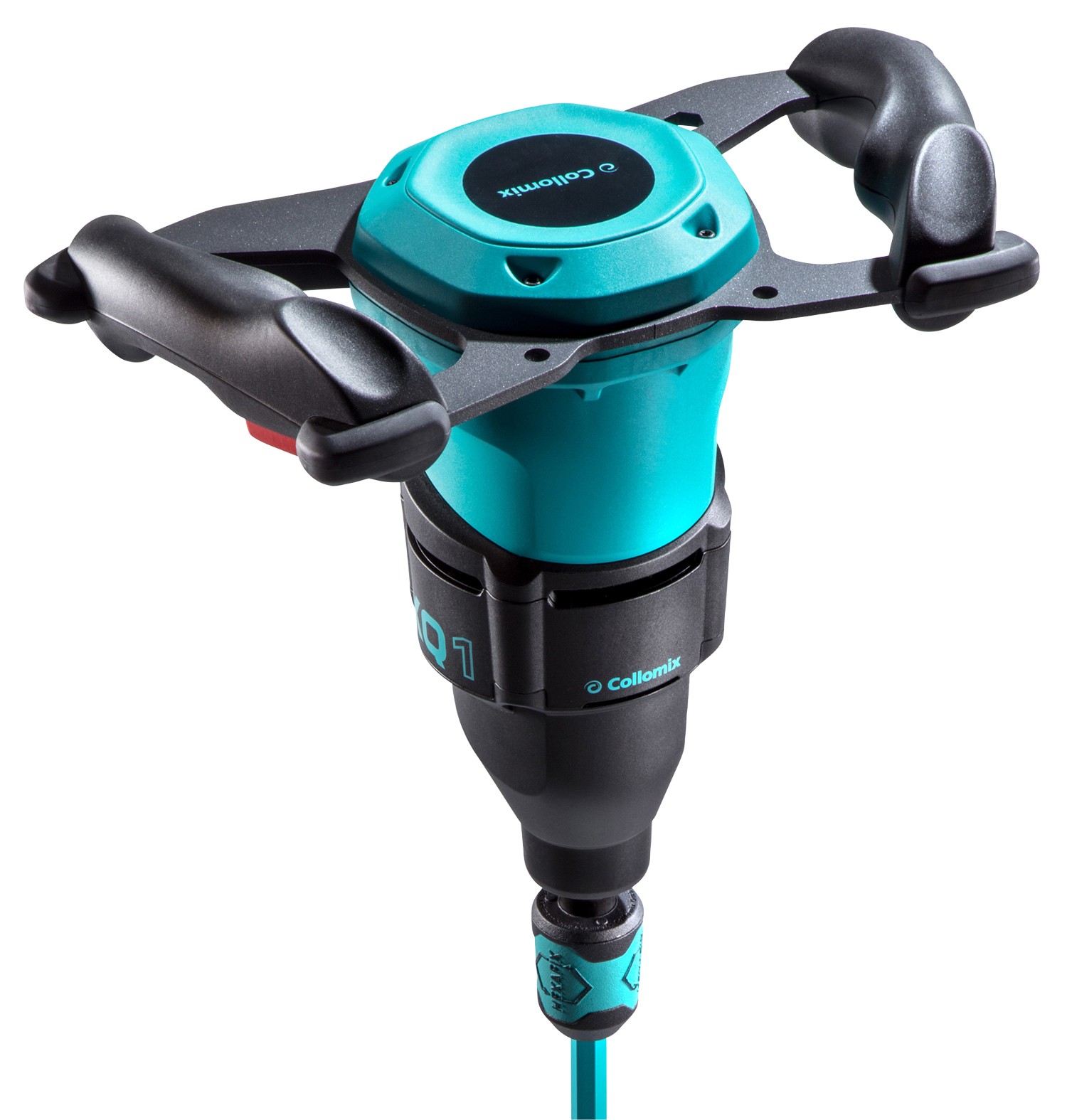 Collomix Handrührgerät XQ 1 HF Collomix Handrührgerät XQ 1 HF