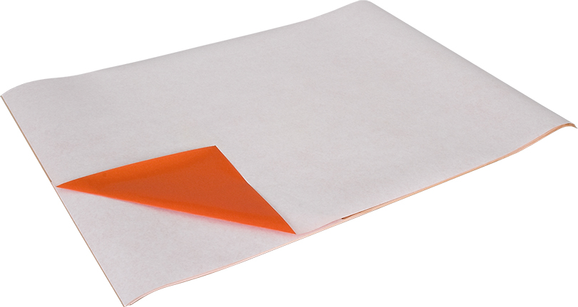 Pauspapier | Orange Pauspapier | Orange