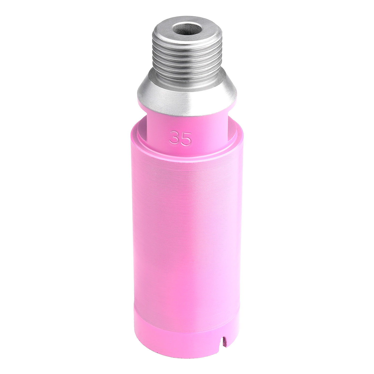 DIAREX CNC-Hohlbohrer K-Serie  ø 35 mm | Bohrtiefe 60 mm | Wandung 1 mm DIAREX CNC-Hohlbohrer K-Serie  ø 35 mm | Bohrtiefe 60 mm | Wandung 1 mm