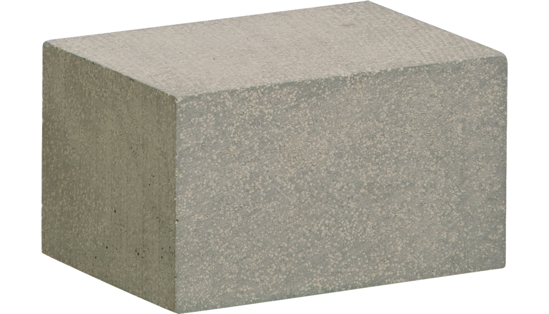 Schleifblock Artifex 70x50x40 mm Schleifblock Artifex 70x50x40 mm