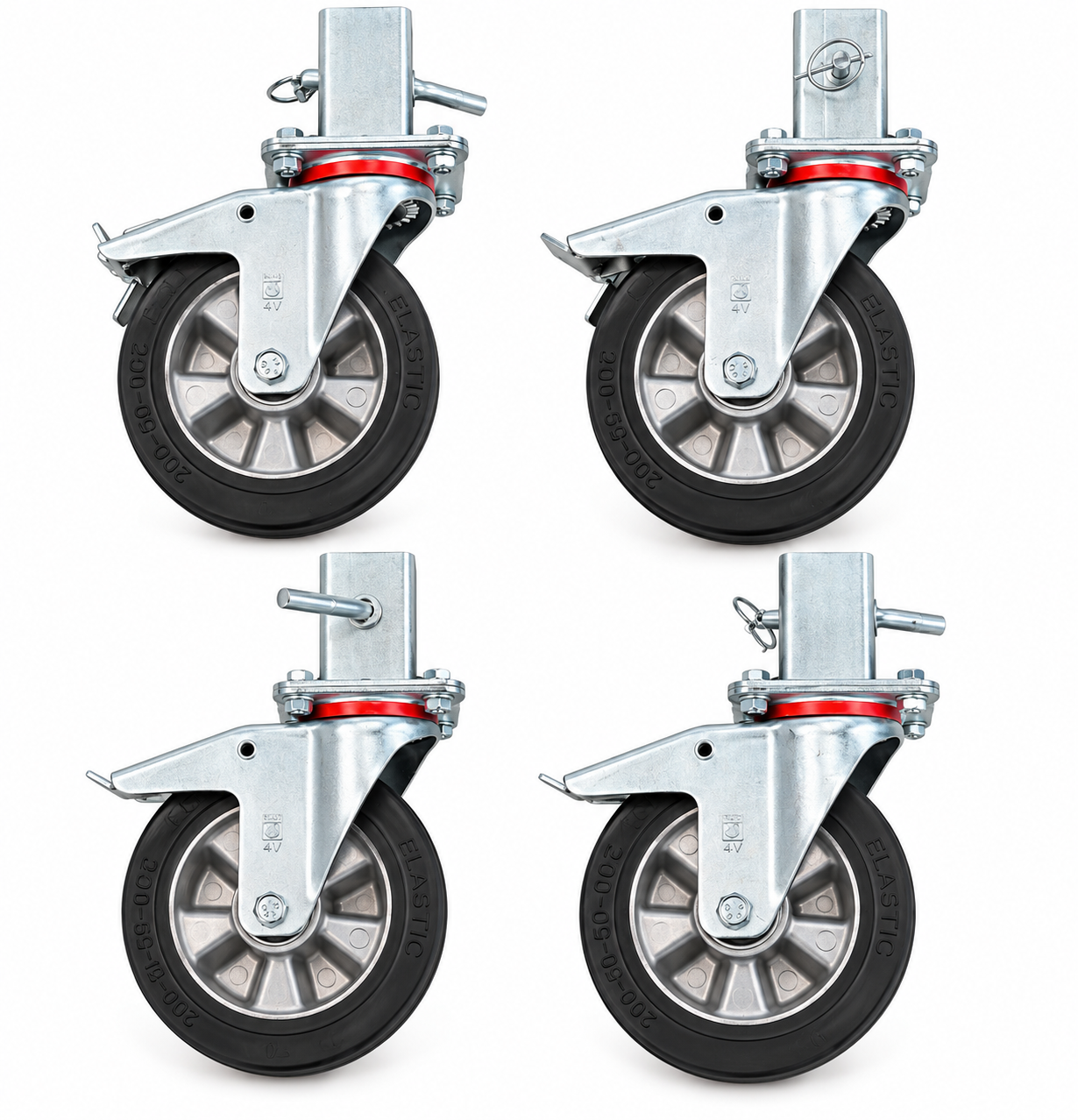 Mobilo Set Transportgestelle
