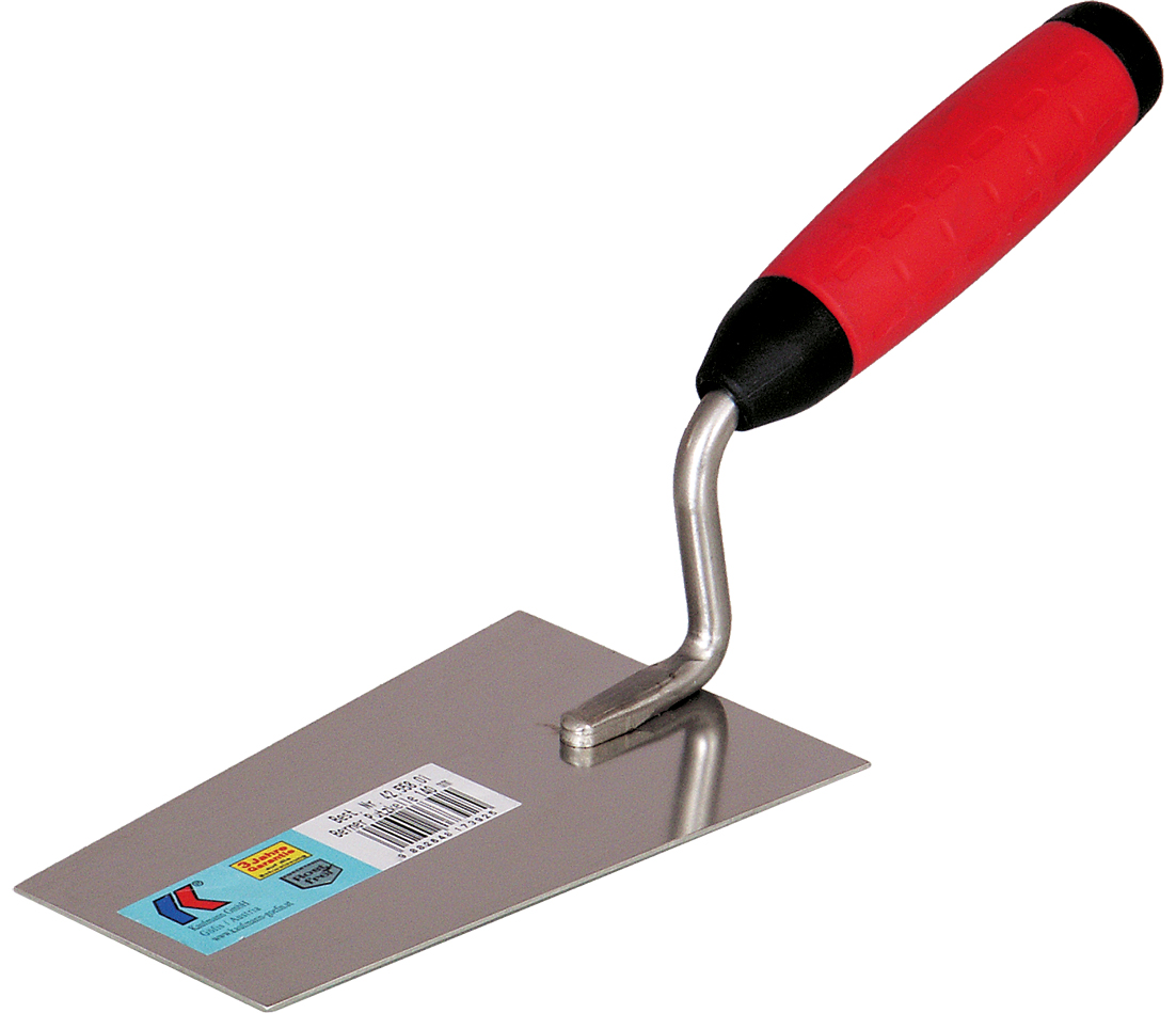 Berner Putzkelle 140 mm | rostfrei Berner Putzkelle 140 mm | rostfrei