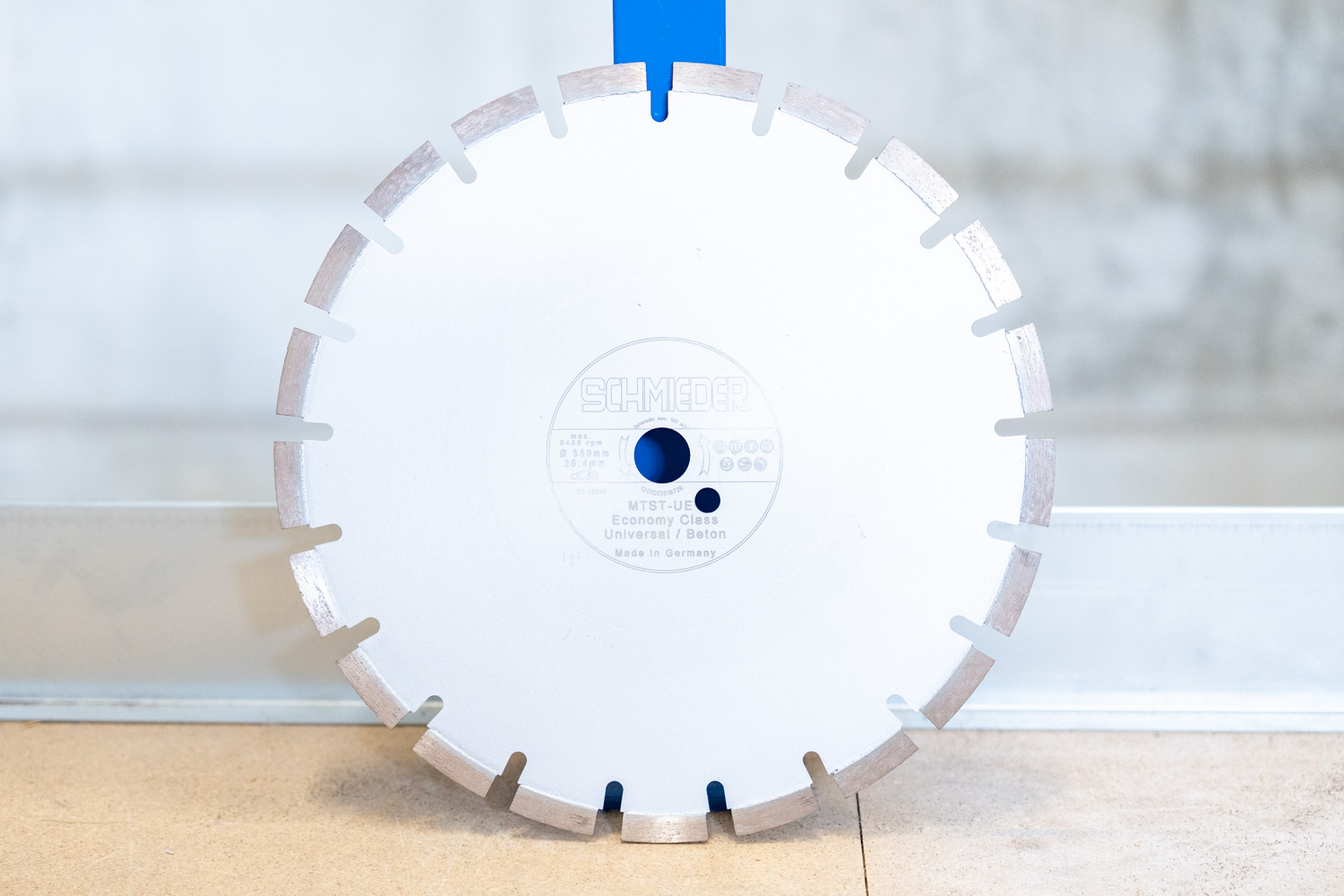DIAREX Trennscheibe MTST-UE+ ø 350 mm | Bohrung 25,4 mm DIAREX Trennscheibe MTST-UE+ ø 350 mm | Bohrung 25,4 mm