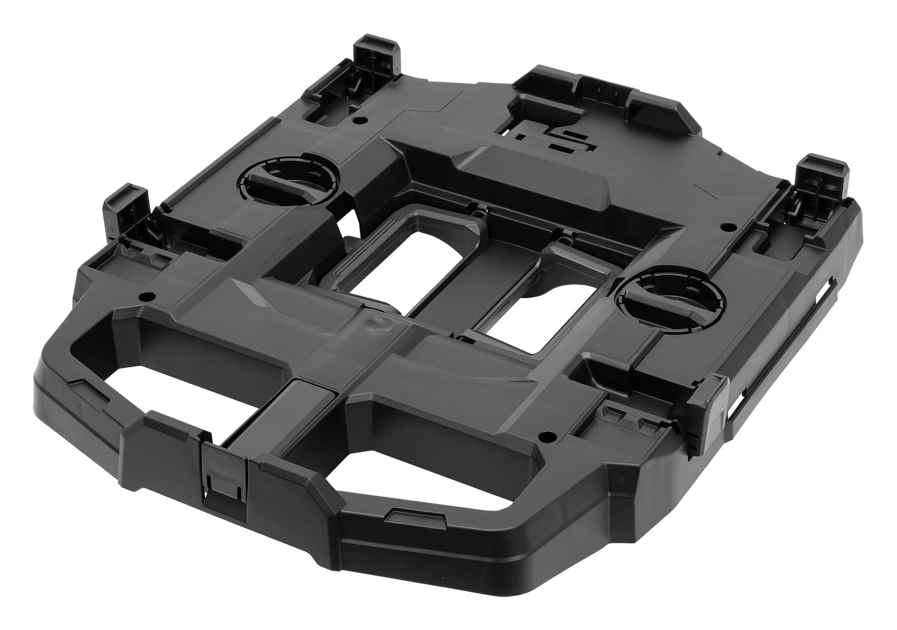 Adapterplatte passend zu Sauger DSS 35