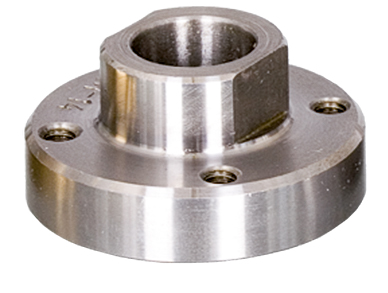 Stahlflansch M14i | für ø 115 - 150 mm Stahlflansch M14i | für ø 115 - 150 mm