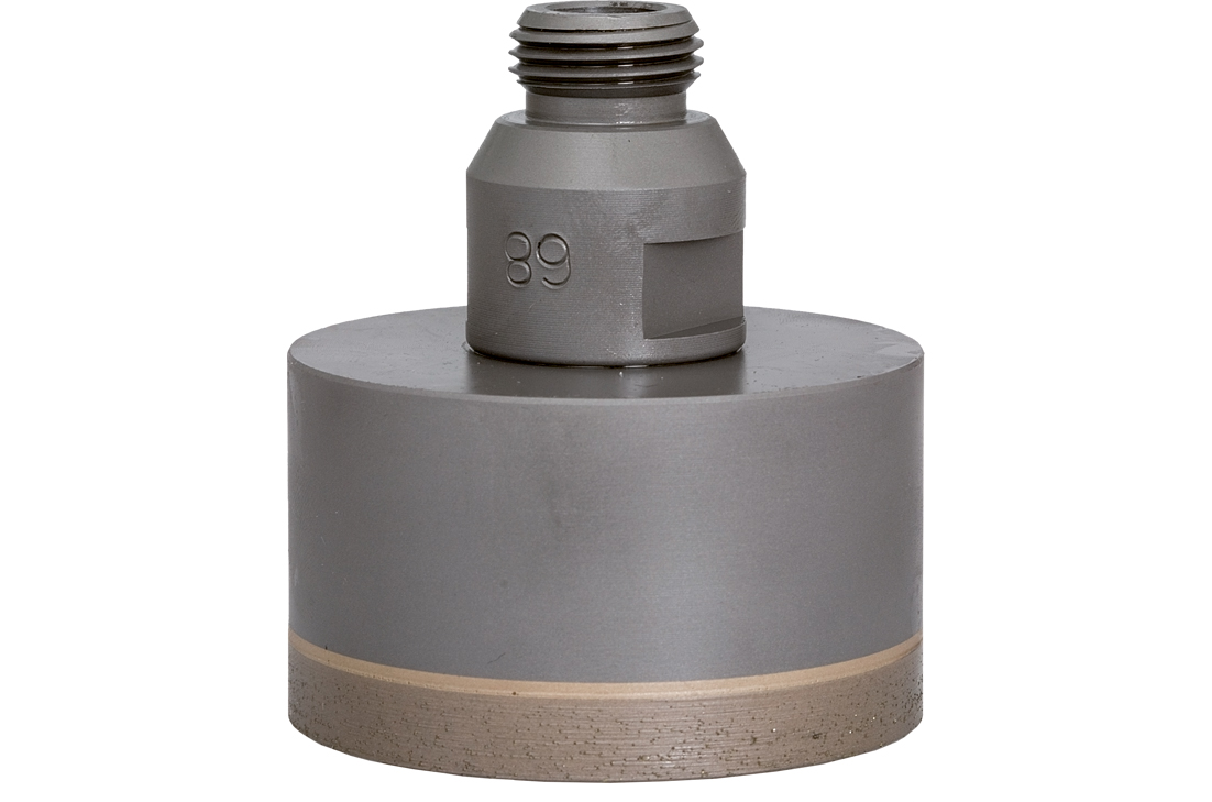 DIAREX Bohrkrone BHP ø 68 mm | Bohrtiefe 30 mm | R1/2" DIAREX Bohrkrone BHP ø 68 mm | Bohrtiefe 30 mm | R1/2"