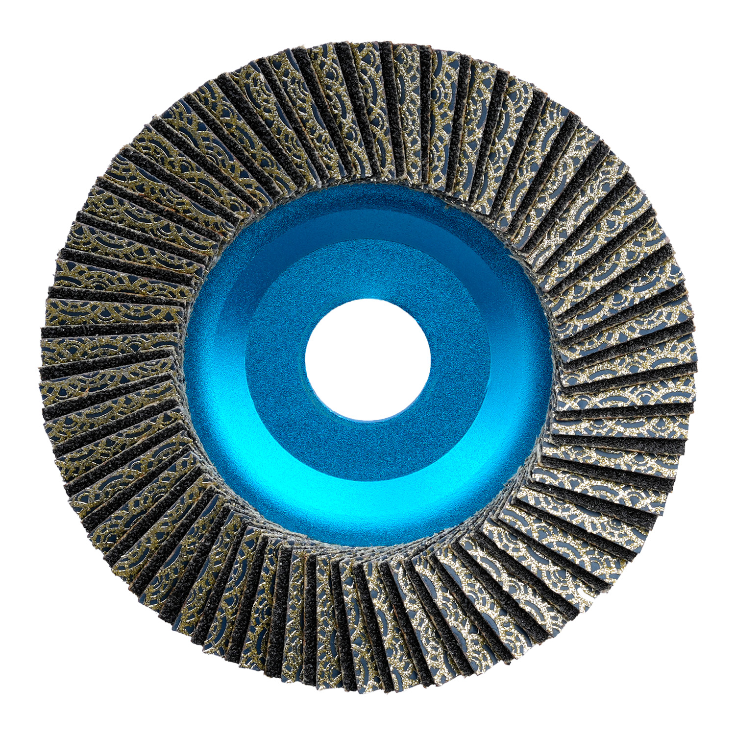 DIAREX Fächerscheibe Pro ø 115 mm | Korn 60 DIAREX Fächerscheibe Pro ø 115 mm | Korn 60