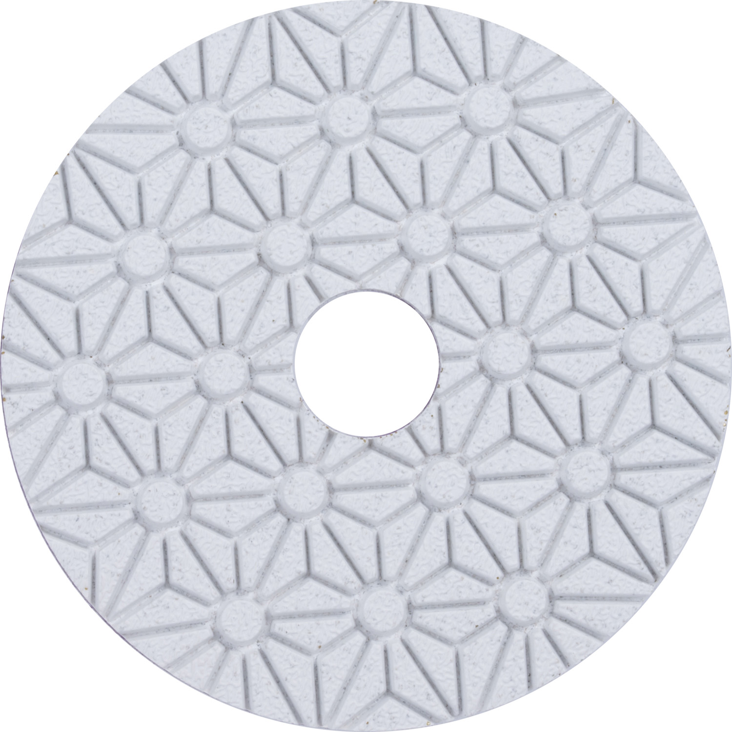 DIAREX Schleifbelag Hybrid-Keramik ø 100 mm | Korn 0
