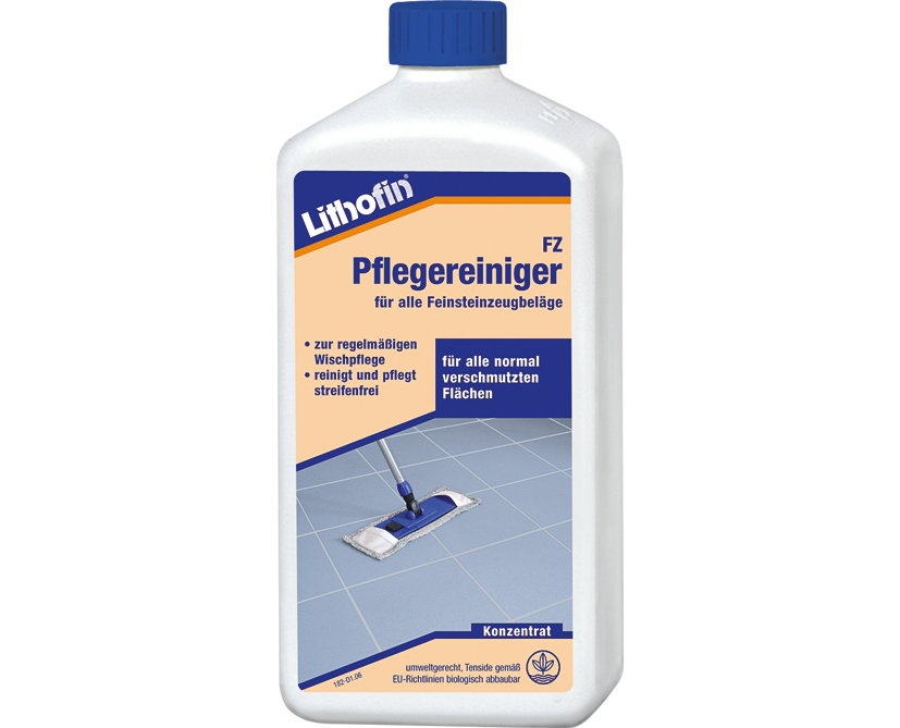Lithofin KF Pflegereiniger 1 l Lithofin KF Pflegereiniger 1 l