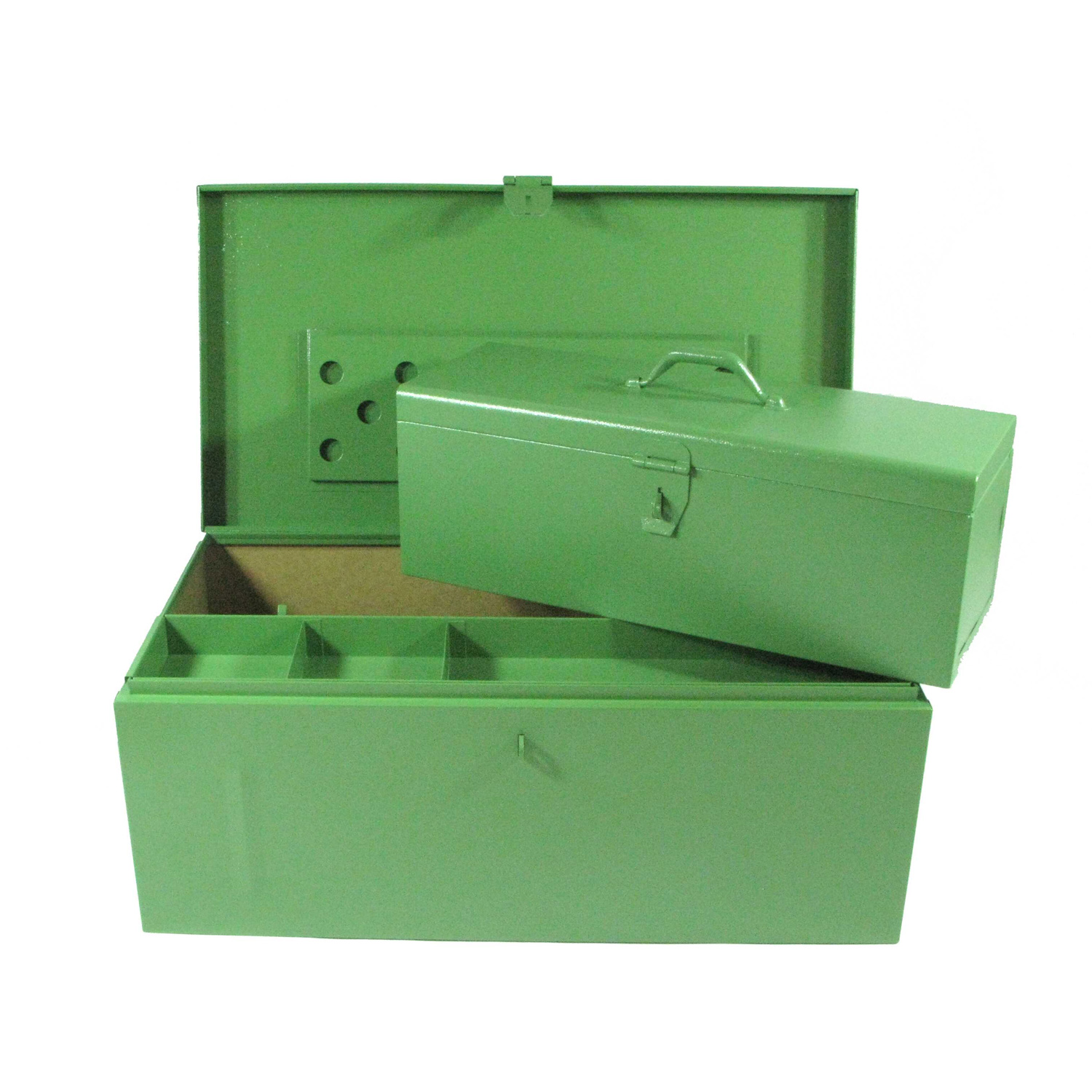 Stahlblech Koffer SK 8 König Stahlblech Koffer SK 8 König