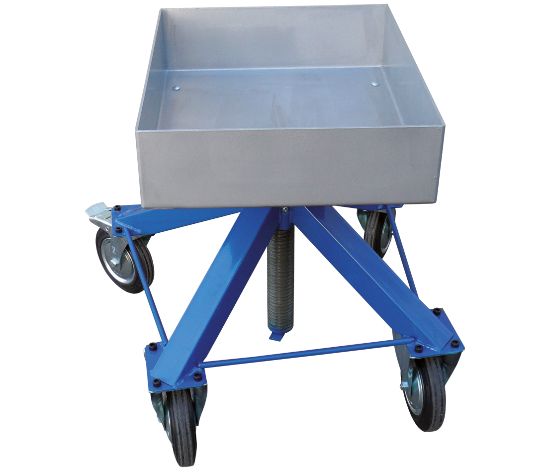 Bearbeitungswanne Stahl Bearbeitungswanne Stahl