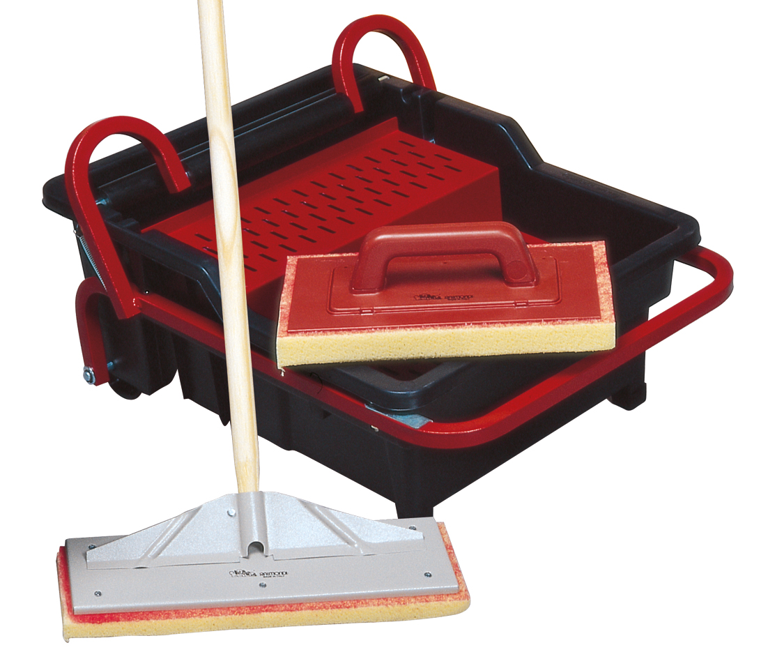 Pedalo Fliesen-Waschset Pedalo Fliesen-Waschset