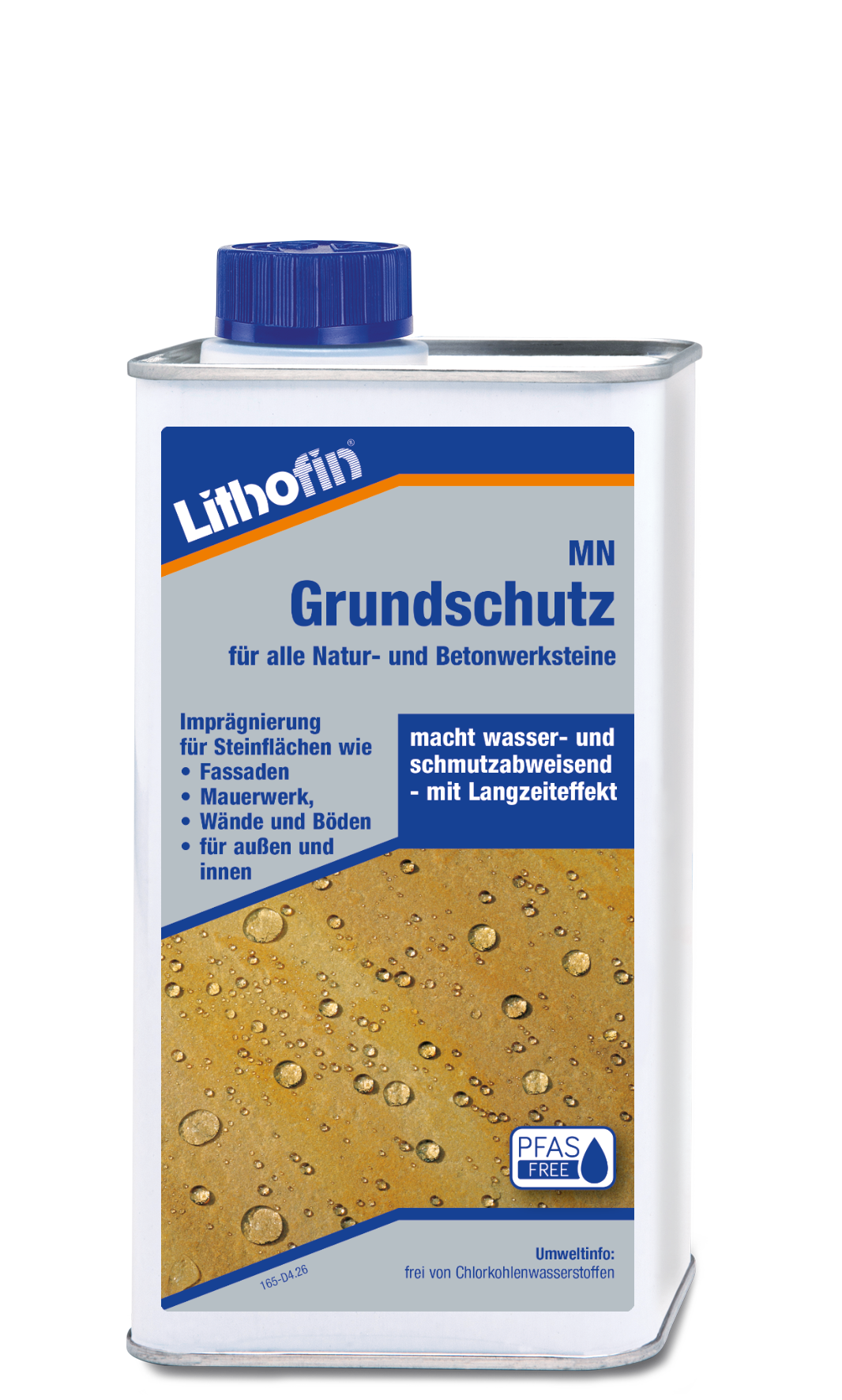 Lithofin MN Grundschutz 1 l