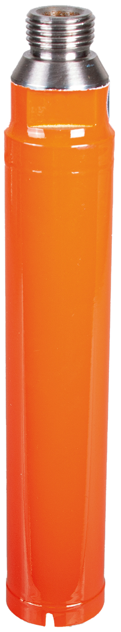 DIAREX Hohlbohrer Helix Orange ø 40 mm | Bohrtiefe 150 mm