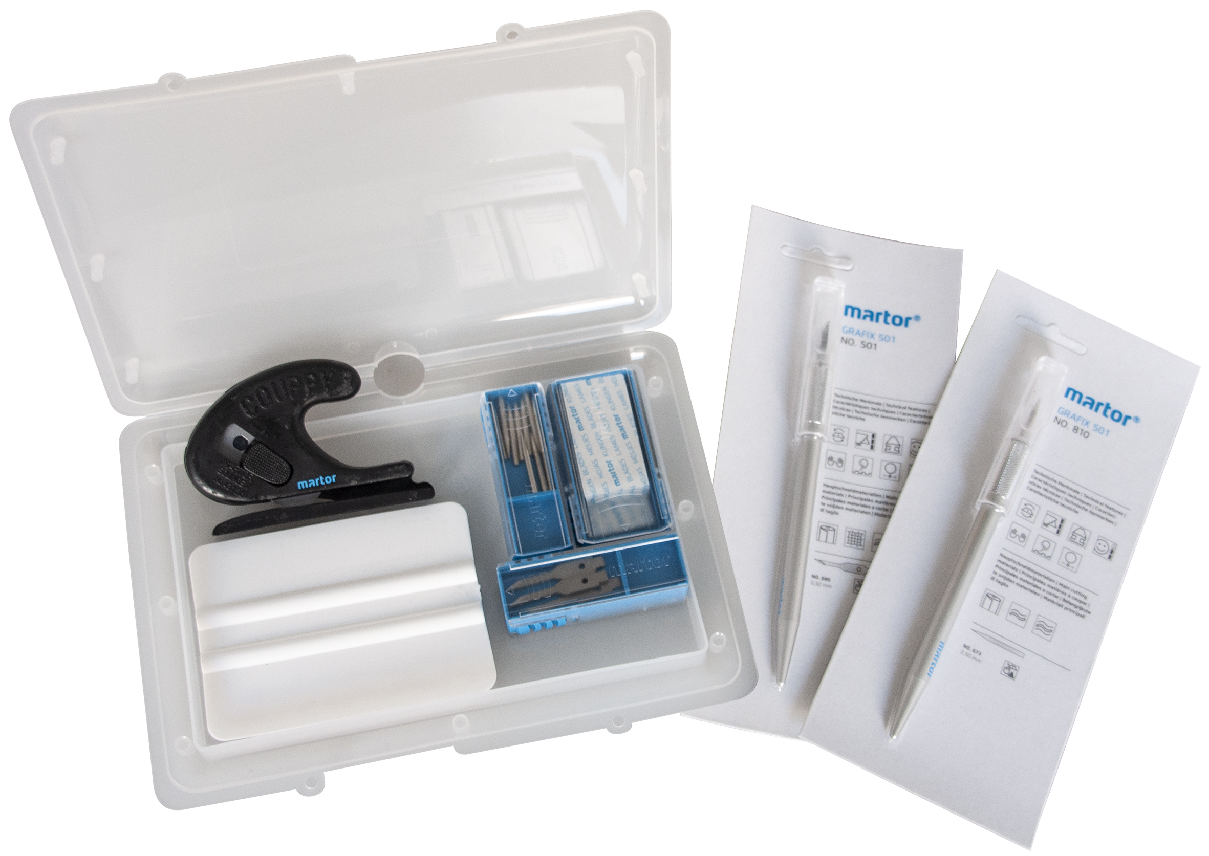 Schneidmesser Set Schneidmesser Set