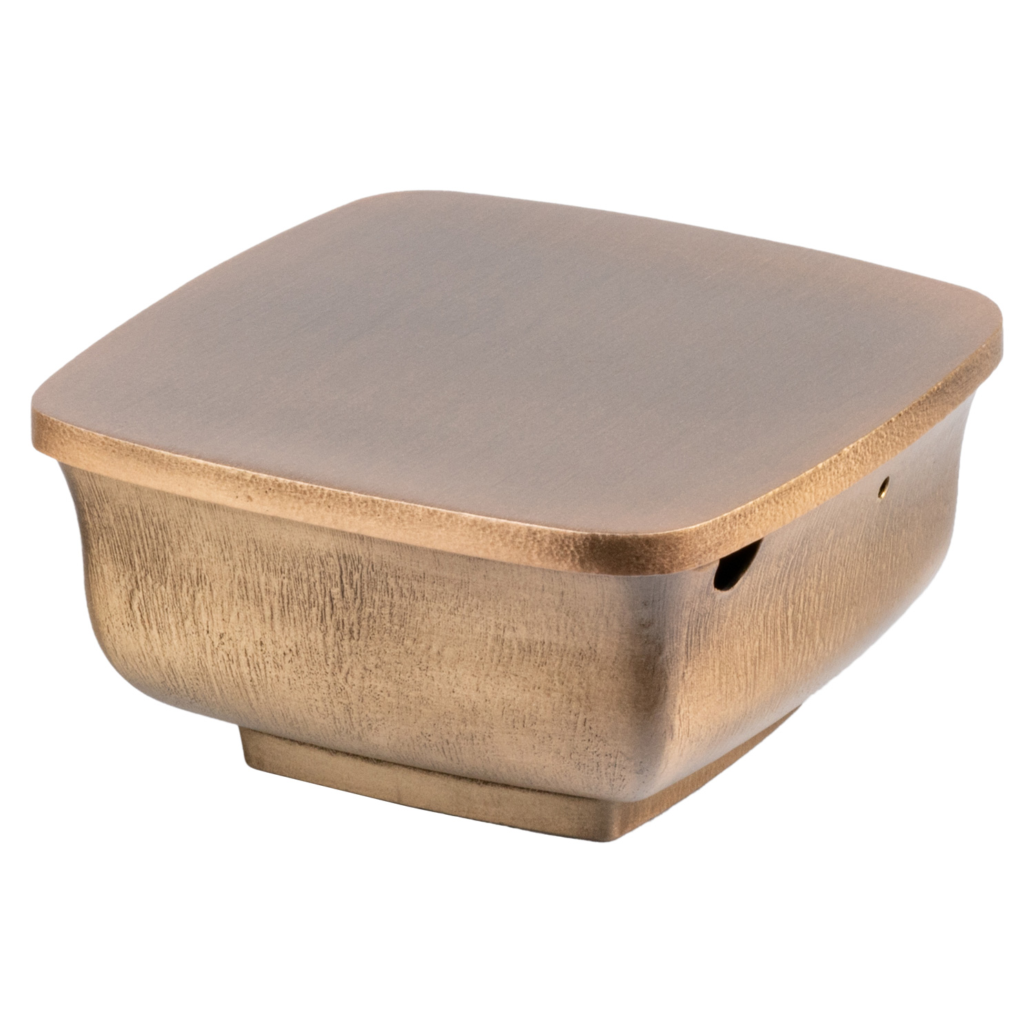 Weihwasser Becken 2001 Bronze Weihwasser Becken 2001 Bronze