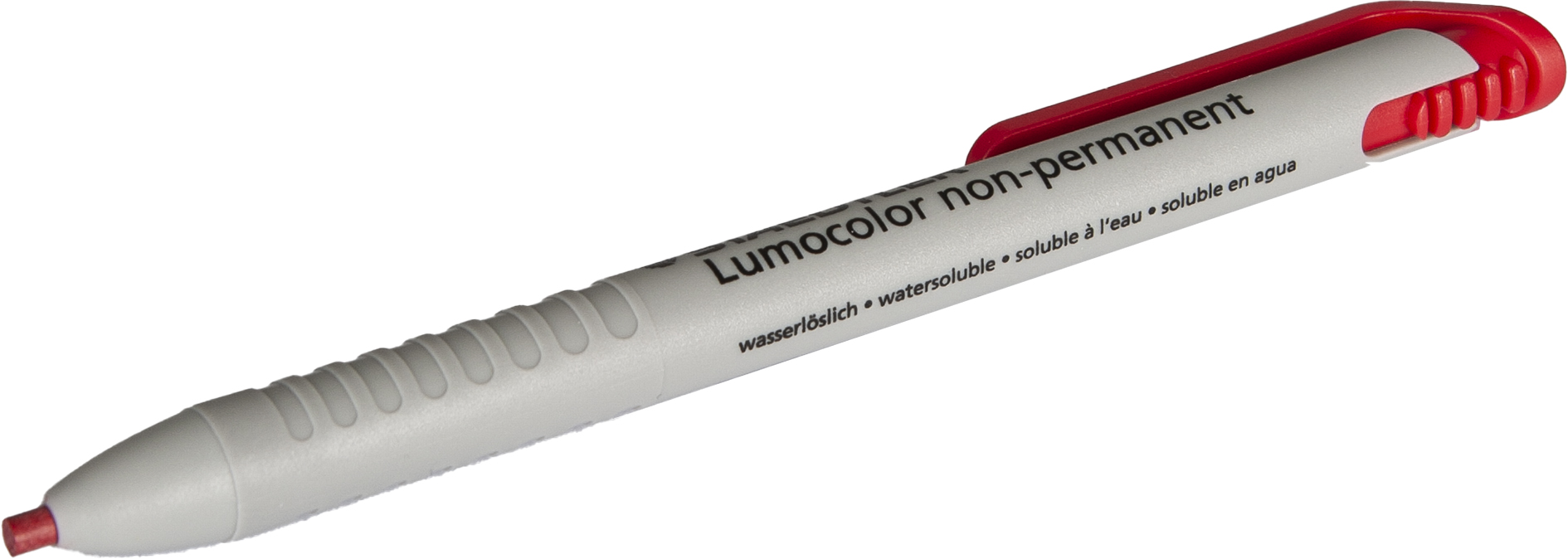 Druckstift für Fettminen | Rot Druckstift für Fettminen | Rot