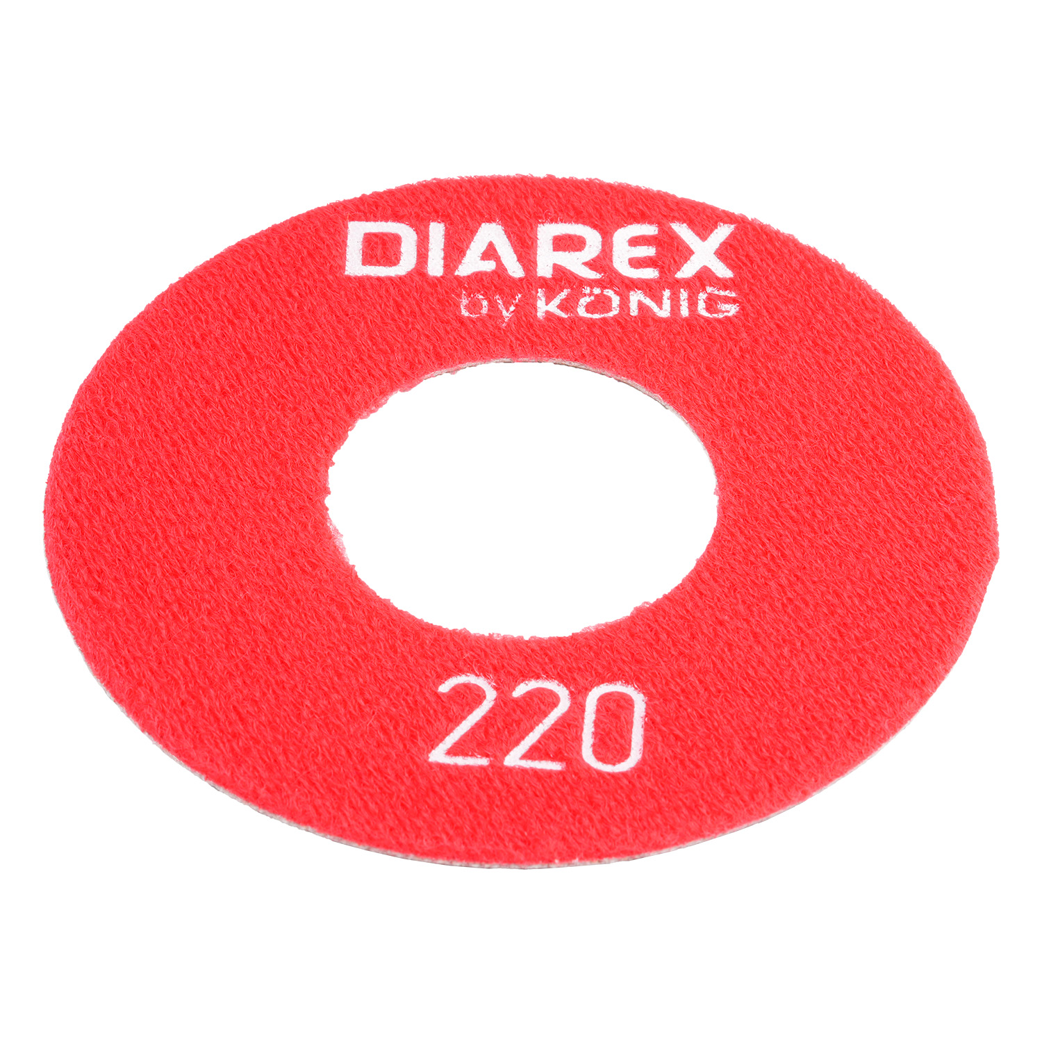 DIAREX Schleifbelag Shape ø 100 mm | Korn 220
