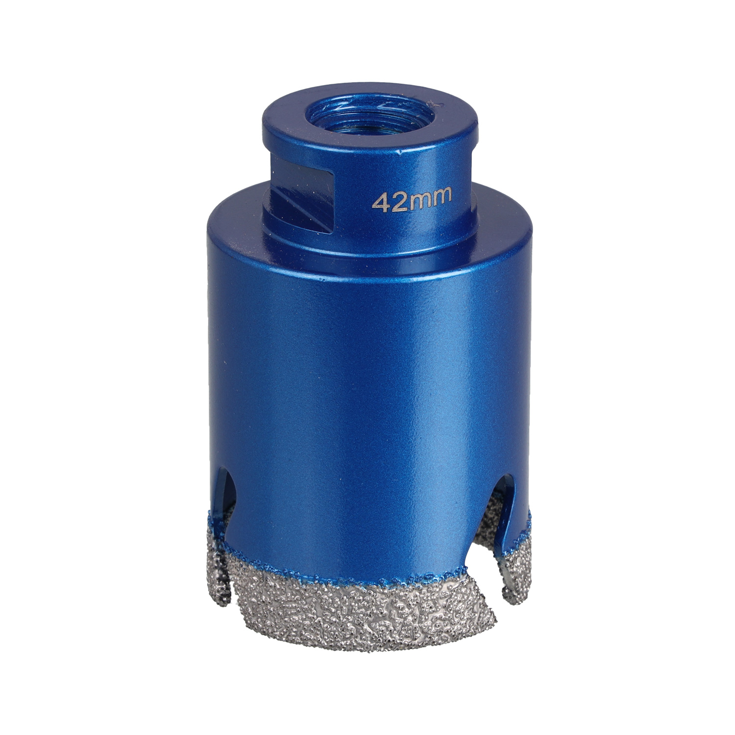 DIAREX Bohrkrone König F MAX ø 42 mm | Bohrtiefe 45 mm | M14 DIAREX Bohrkrone König F MAX ø 42 mm | Bohrtiefe 45 mm | M14