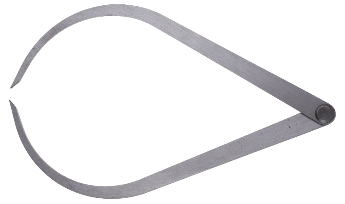 Bildhauer Punktierzirkel | 20 cm Bildhauer Punktierzirkel | 20 cm