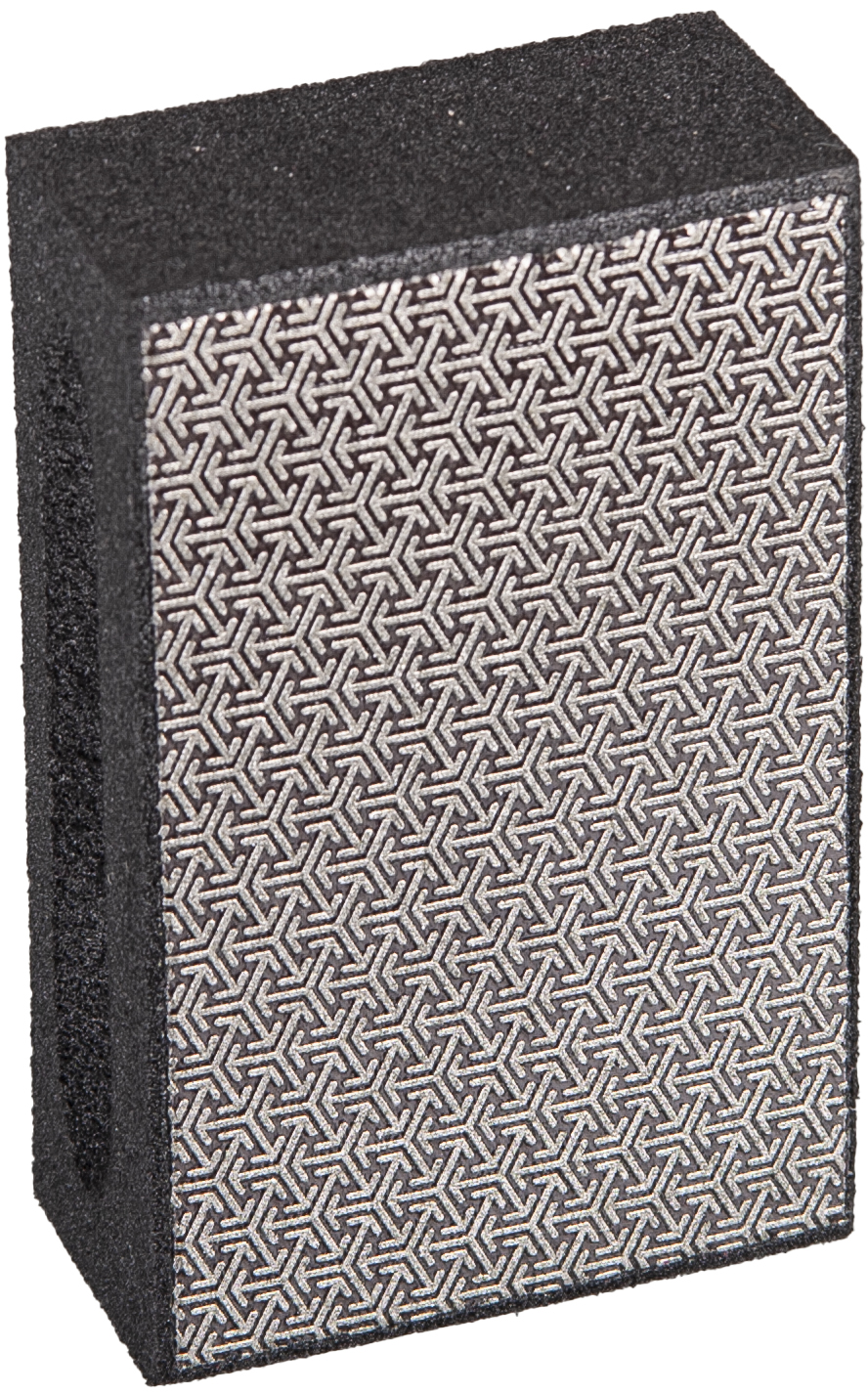 Telum Handpad 90 x 55 mm | Korn 120