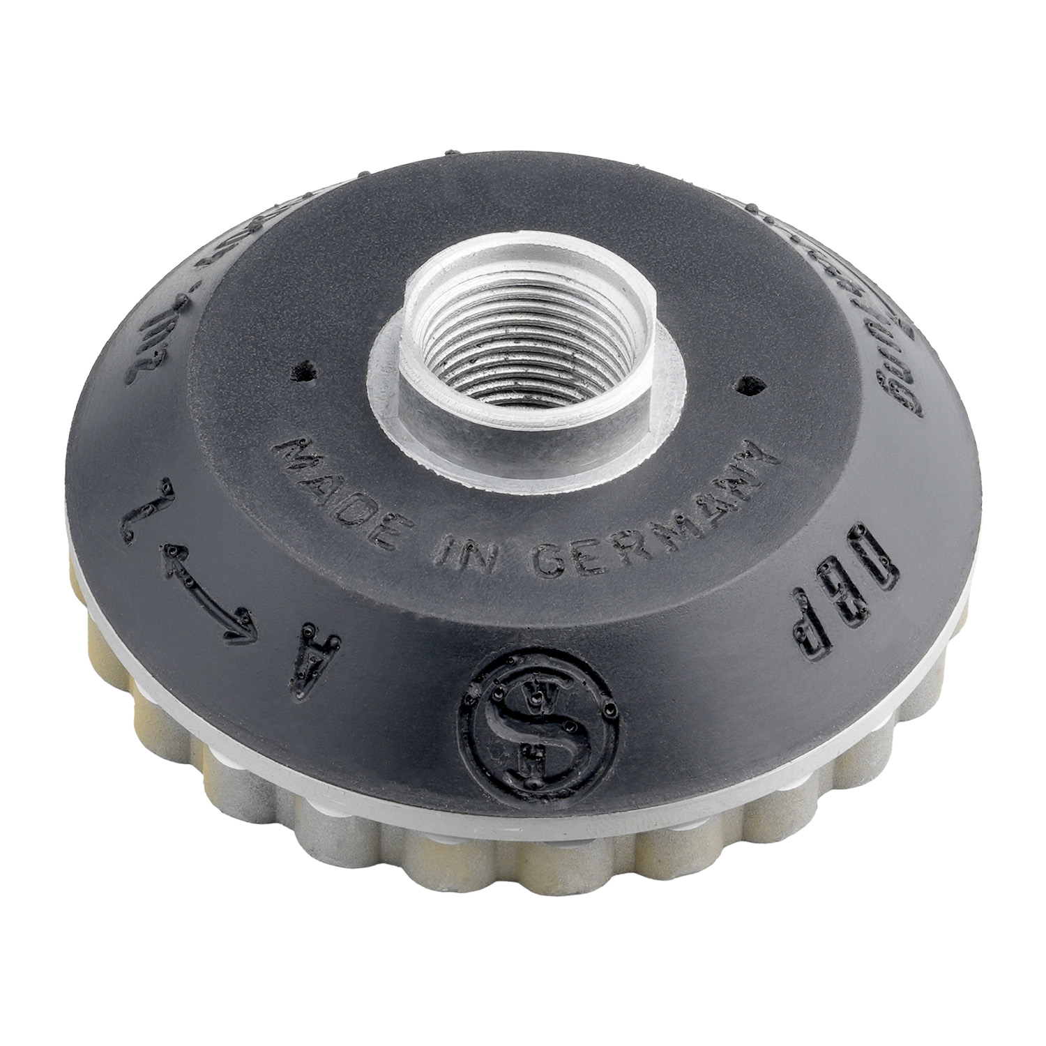 Vibrostop-Lagerung SV ø 100 mm | M24x2 Vibrostop-Lagerung SV ø 100 mm | M24x2