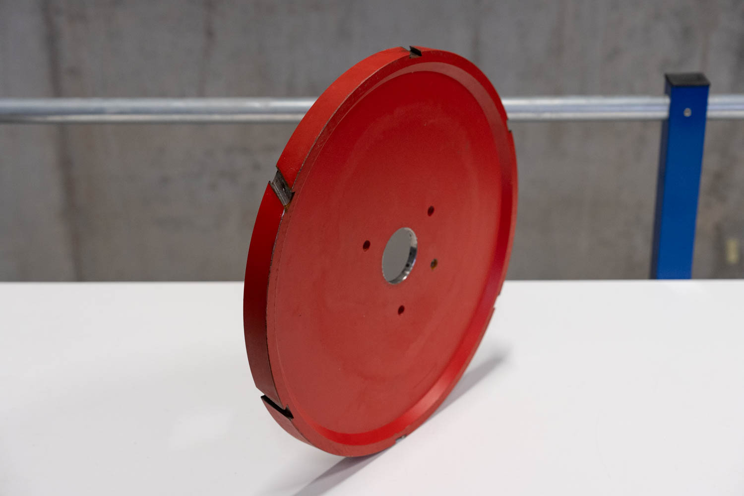 KÖNIG Kalibrierfräser ø 450 mm (gebraucht) KÖNIG Kalibrierfräser ø 450 mm (gebraucht)