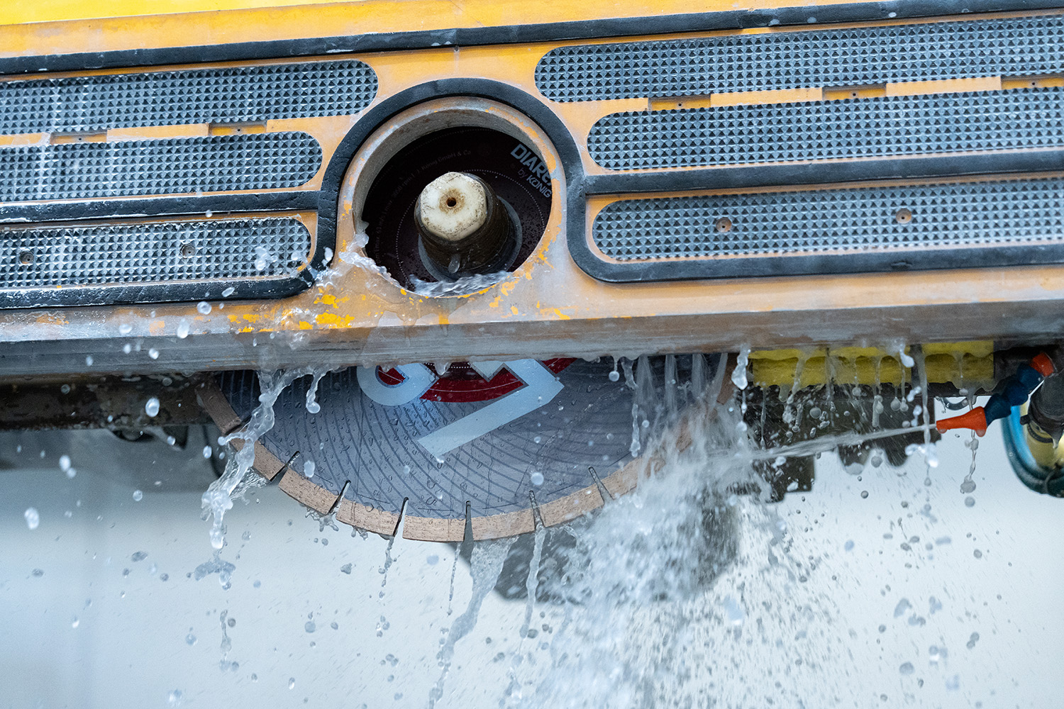 Diarex Trennscheibe G7 by König im closeup