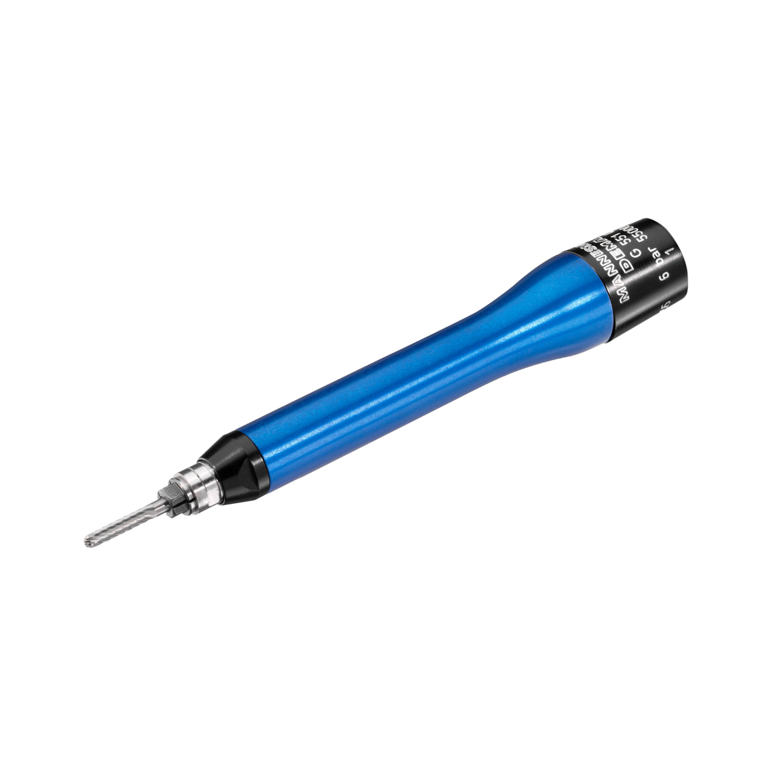 Mannesmann Demag Druckluft Profilschleifer PS80/813D Mannesmann Demag Druckluft Profilschleifer PS80/813D