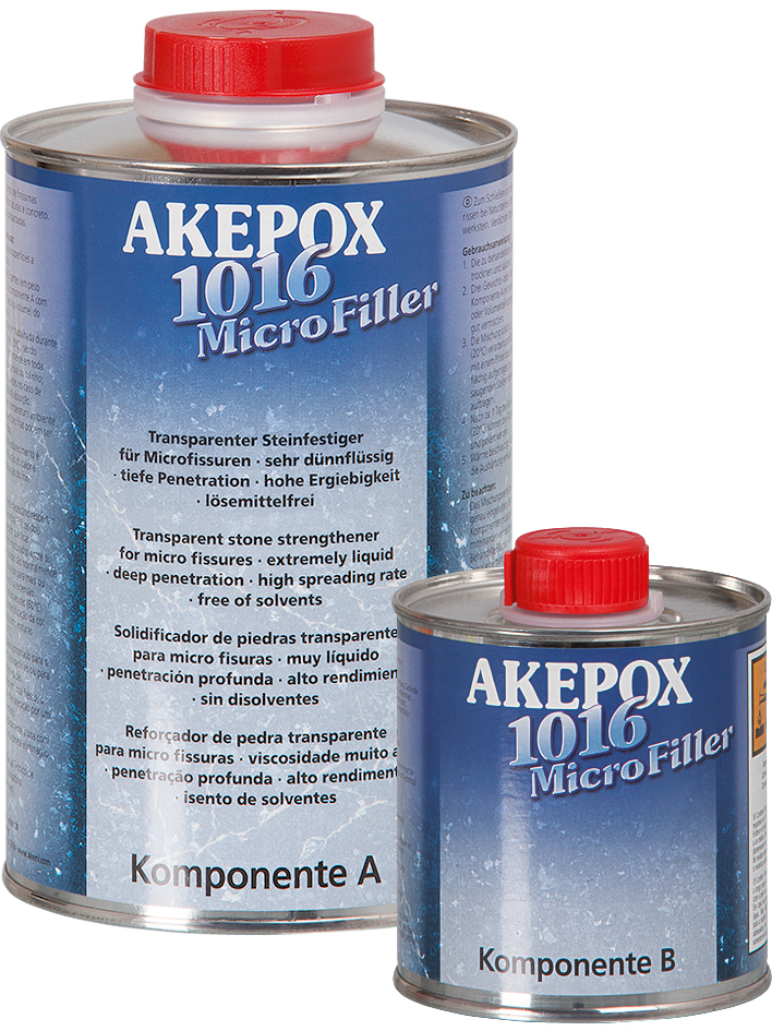 Akemi AKEPOX® 1016 Micro Filler | 1 kg