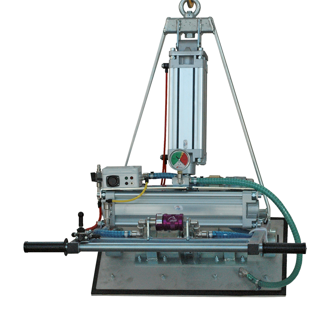 Manzelli Vakuumheber Topline VAM 1PN/125 Manzelli Vakuumheber Topline VAM 1PN/125