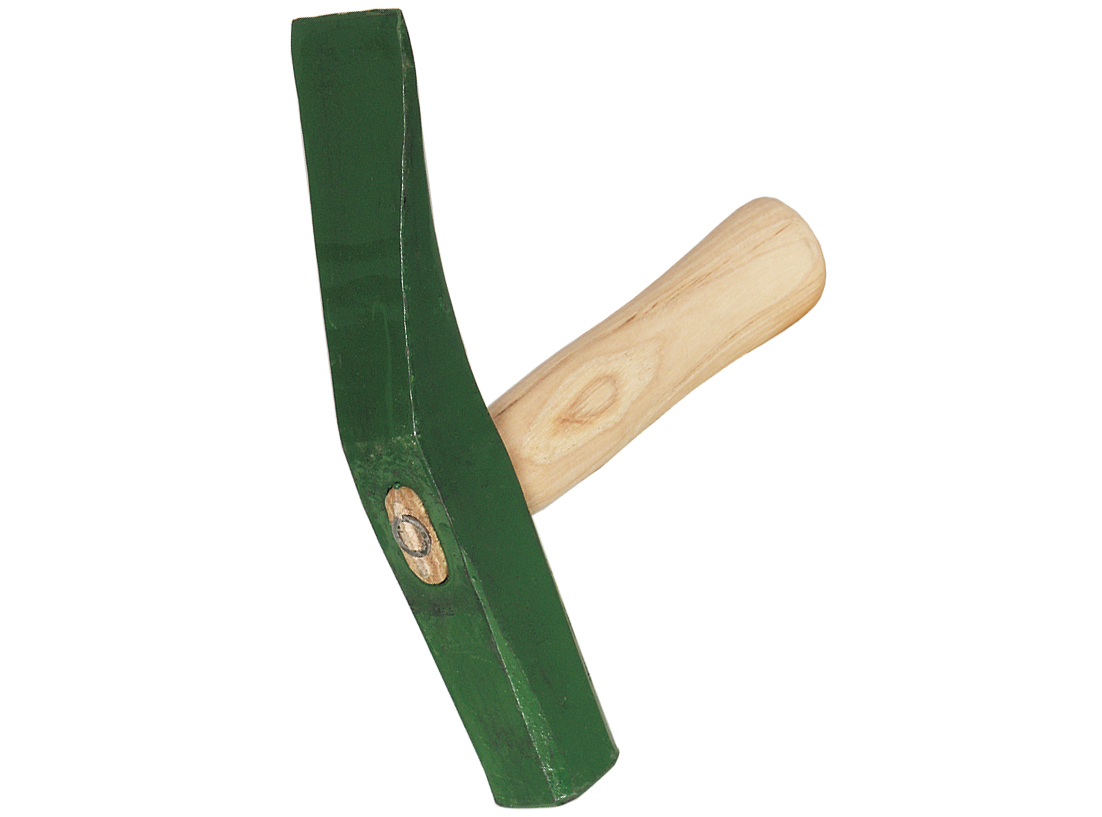 Kleinpflasterhammer