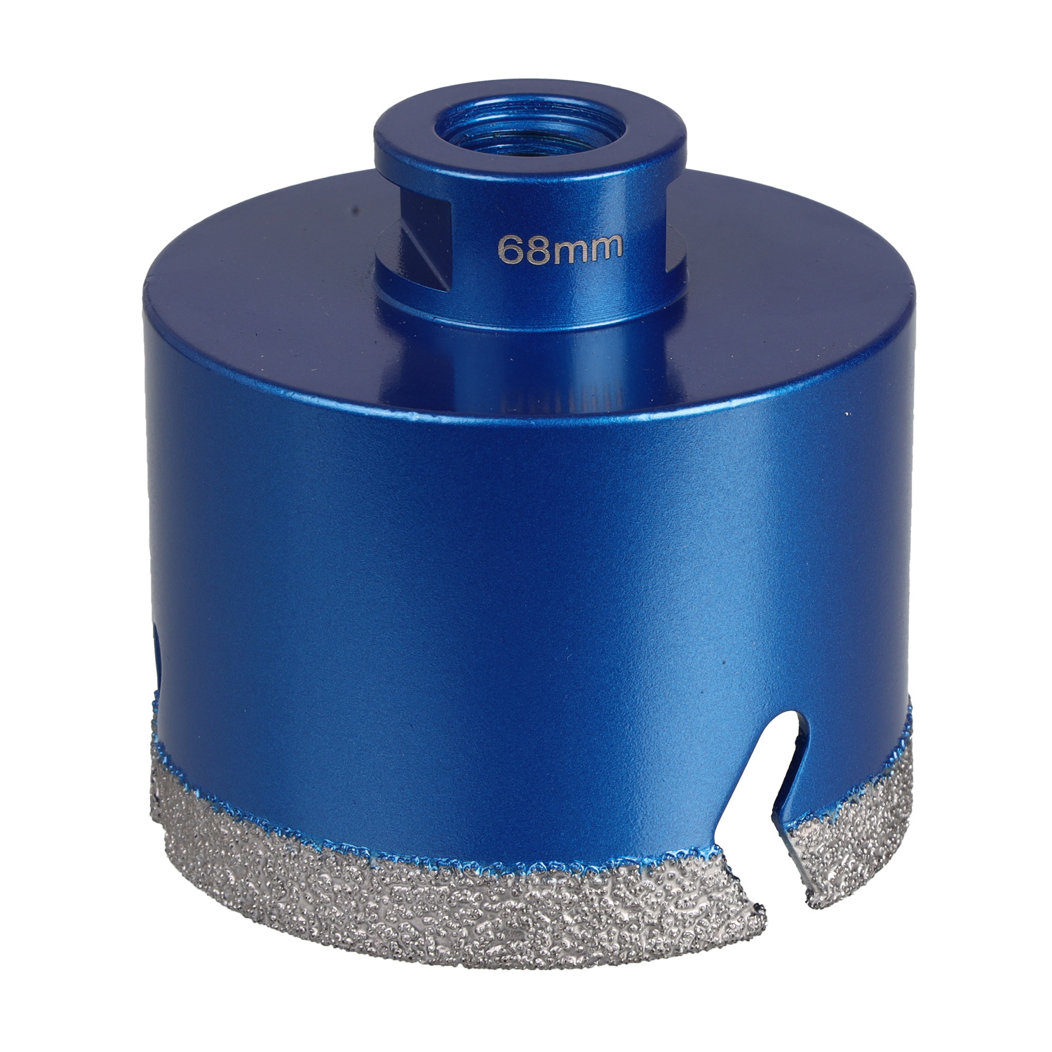 DIAREX Bohrkrone König F MAX ø 68 mm | Bohrtiefe 45 mm | M14 DIAREX Bohrkrone König F MAX ø 68 mm | Bohrtiefe 45 mm | M14