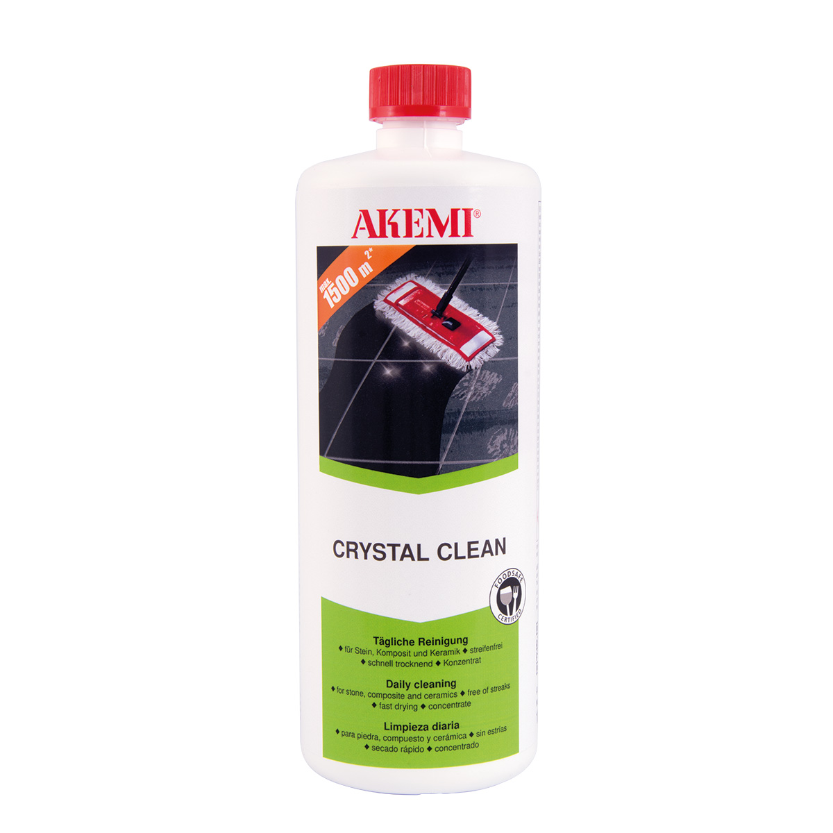 Akemi Crystal Clean Konzentrat 1 l