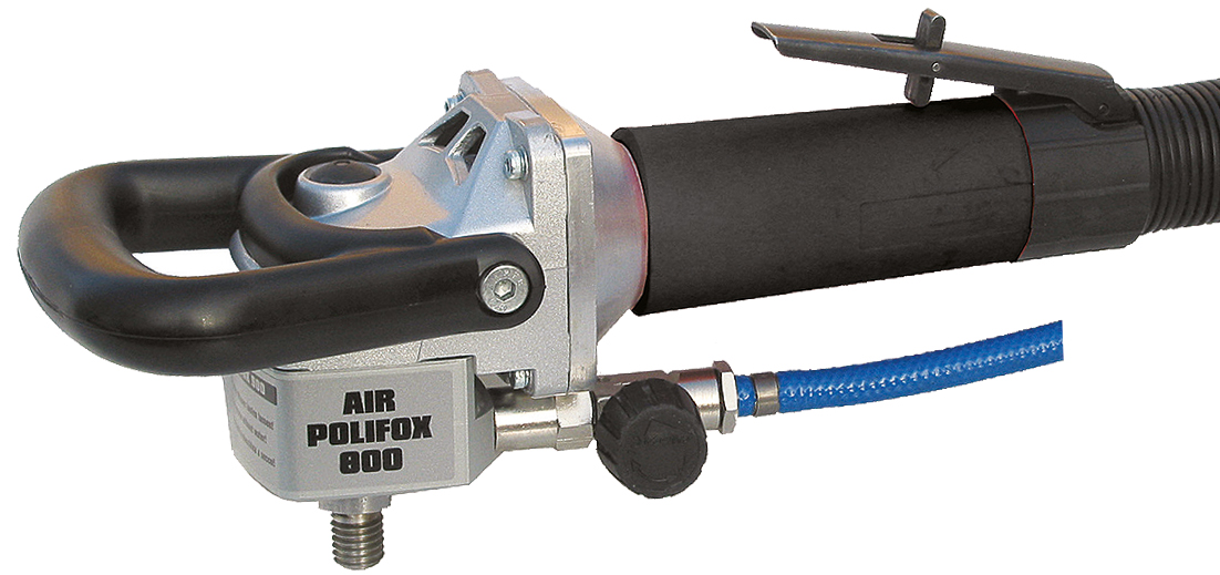 GALESKI Druckluft Winkelschleifer Air Polifox 800 | M14 GALESKI Druckluft Winkelschleifer Air Polifox 800 | M14