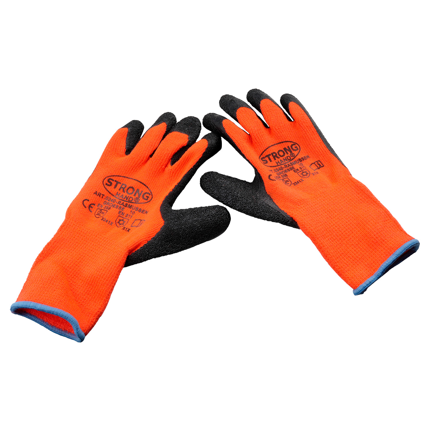 Arbeitshandschuhe Winter Strick Größe 10 Arbeitshandschuhe Winter Strick Größe 10