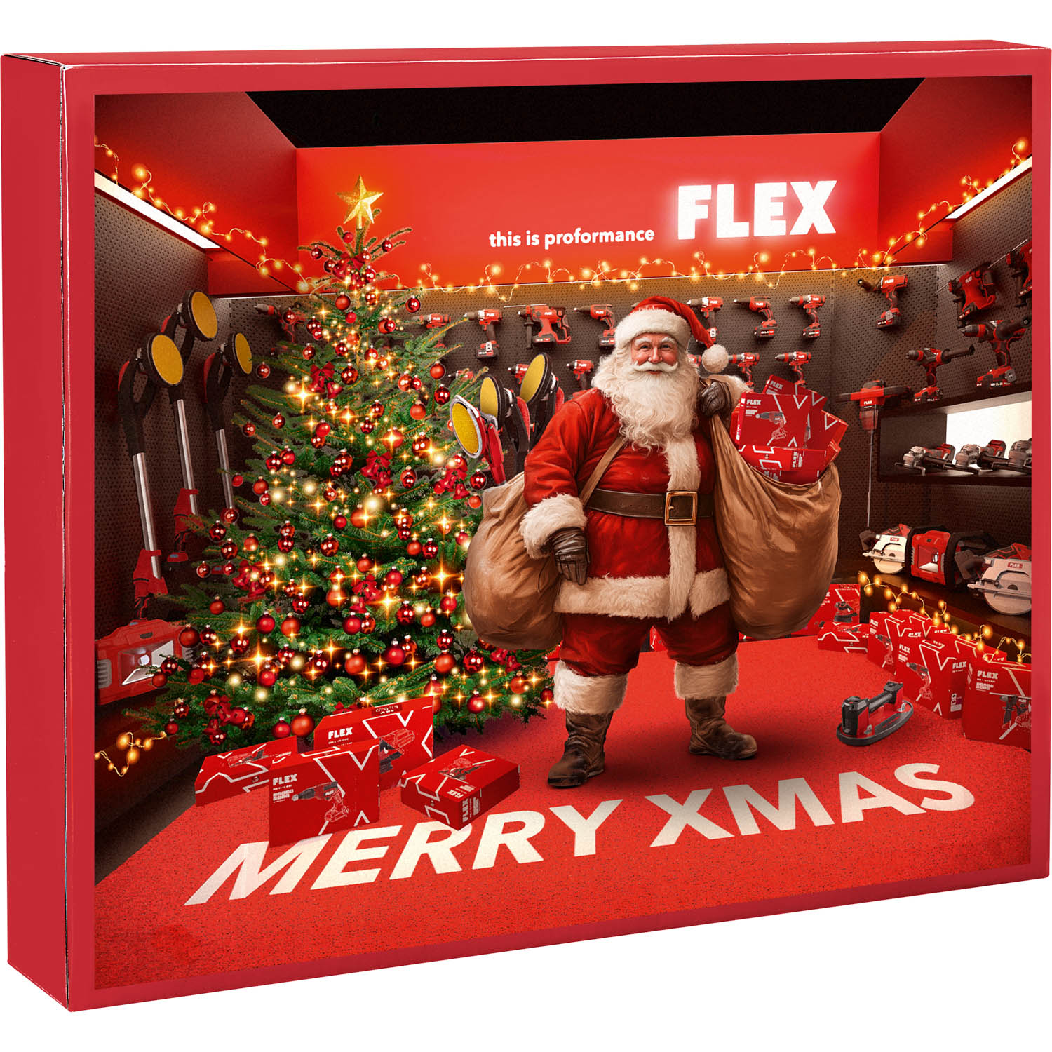 FLEX Adventskalender 2025 FLEX Adventskalender 2025
