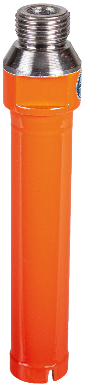 DIAREX Hohlbohrer Helix Orange ø 28 mm | Bohrtiefe 100 mm