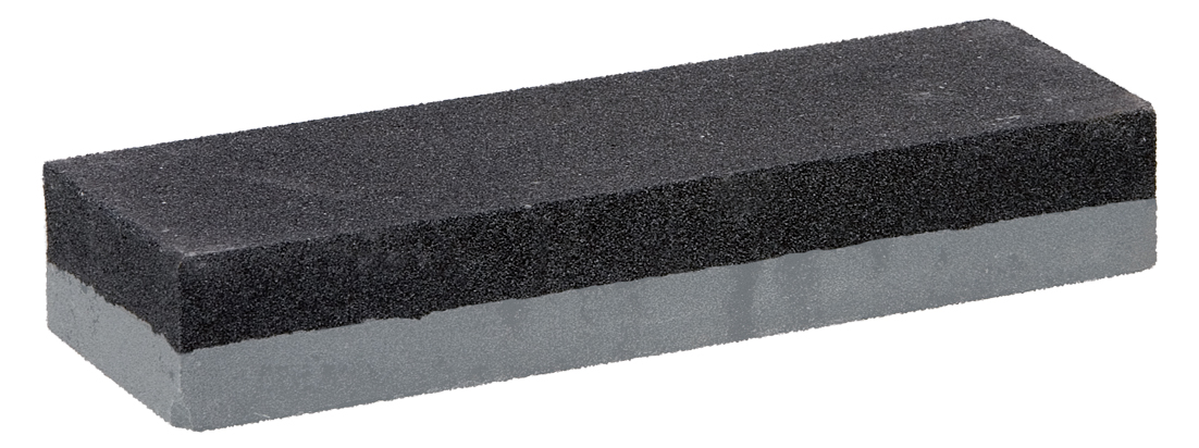 Abziehstein Hartmetall | 150 x 50 x 25 mm | Korn 180 + 320 Abziehstein Hartmetall | 150 x 50 x 25 mm | Korn 180 + 320