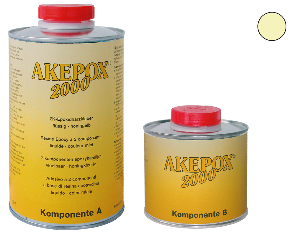 Akemi AKEPOX® 2000 | 1,5 kg