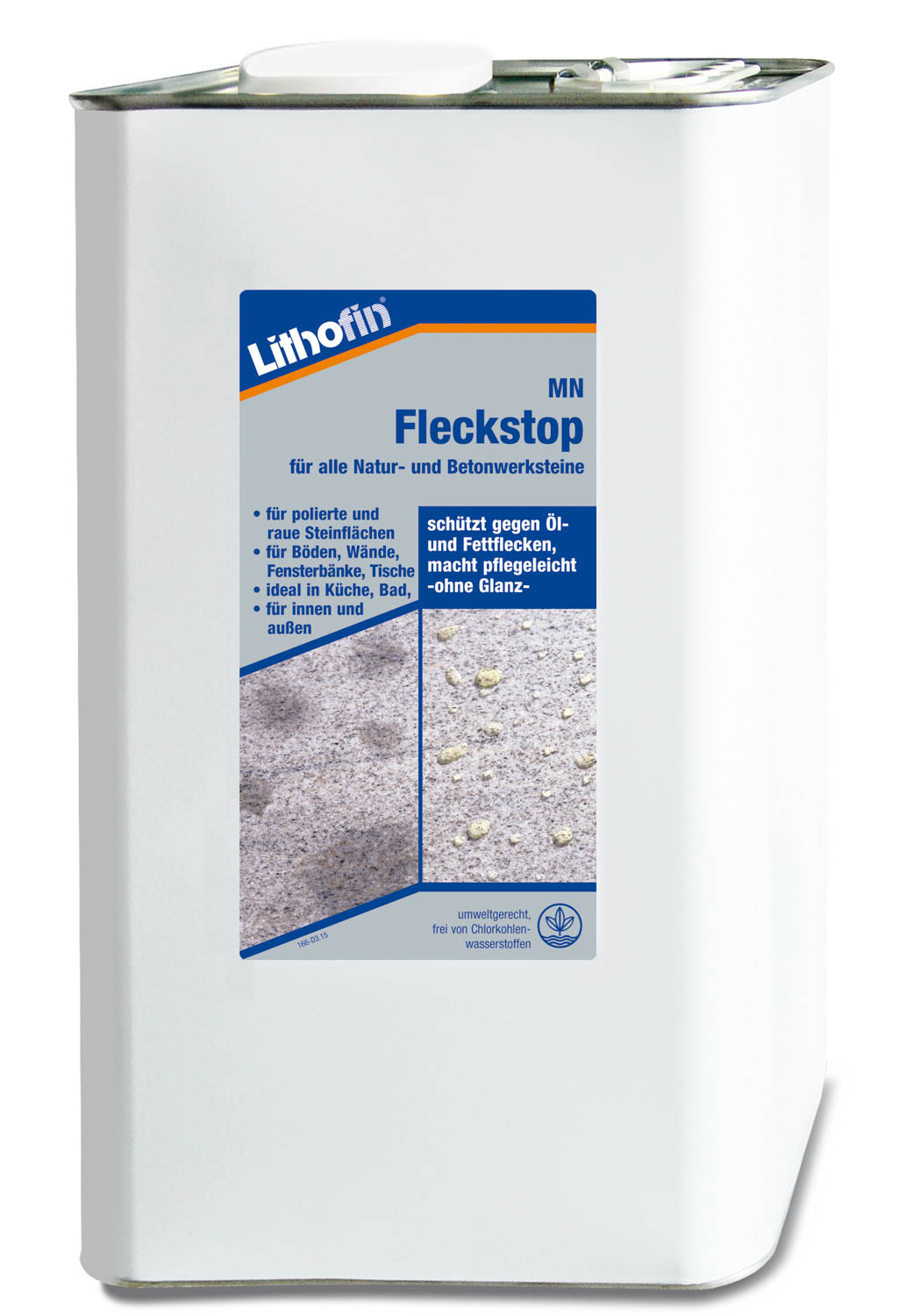 Lithofin MN Fleckstop 5 l