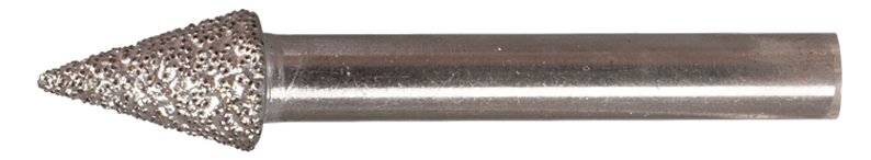 Profilstift Form 230 | ø 10,0 mm | vakuumgelötet Profilstift Form 230 | ø 10,0 mm | vakuumgelötet