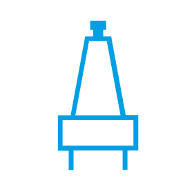 Werkzeugaufnahme Icon